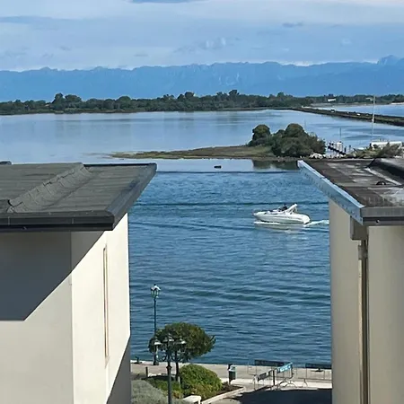 Grado Laguna Apartment Exterior photo